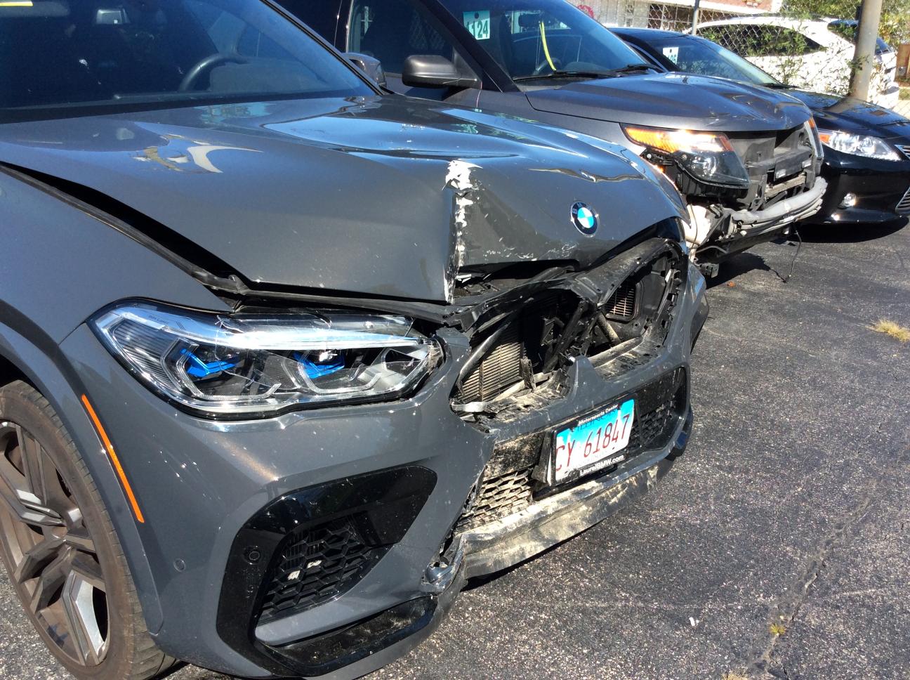 Hail Damage Repair