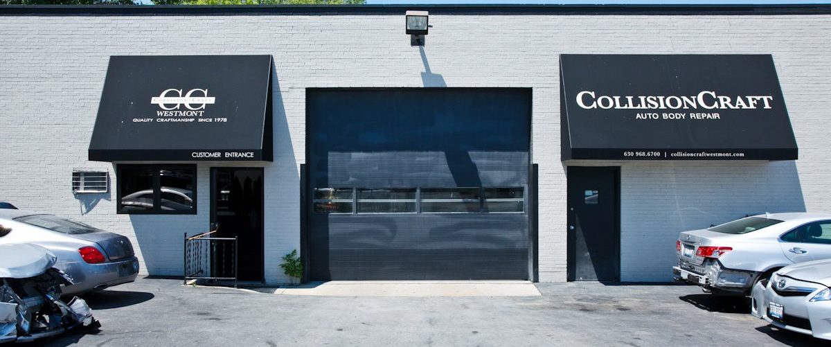 Collision Craft Auto Body Repair storefront